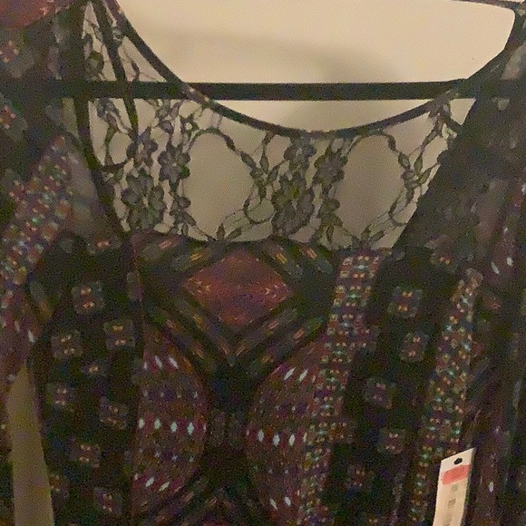 Jessica Simpson dress nwt Ptp 17" - Picture 2 of 6